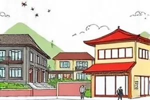都市漫画《深夜电台》封面，直播间暖色台灯与麦克风