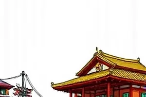 冒险漫画《拾荒者日记》封面，废土上的分类回收车